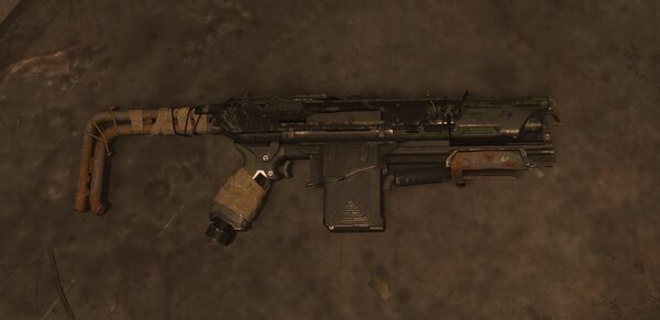 Deadrig 'Noxious' Shotgun