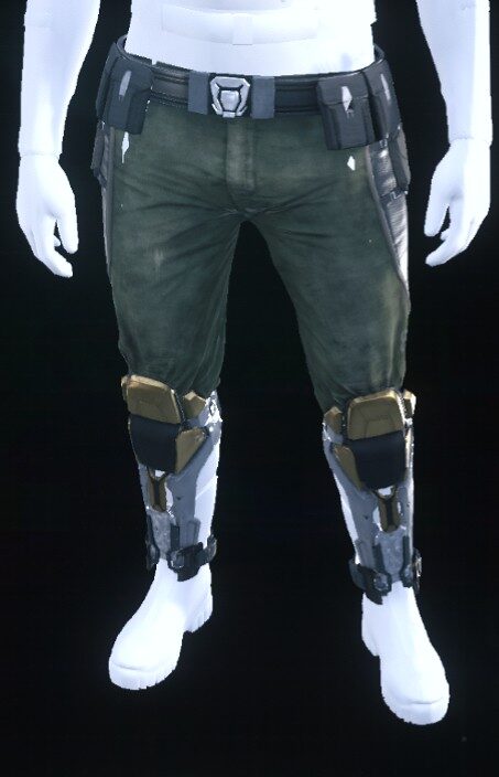 Lynx Legs Cold Steel