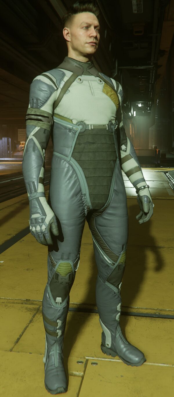 Markanda Undersuit (Refurbished)