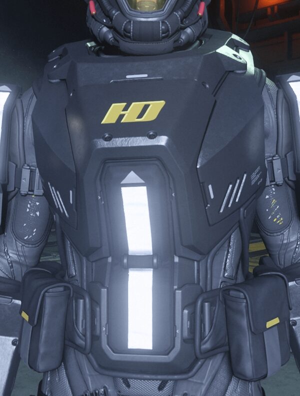 Strata Core Hurston Black