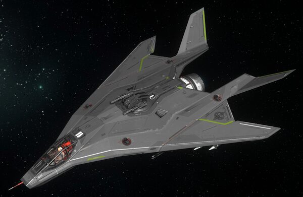 Arrow Metallic Grey Livery