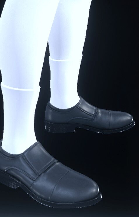 Prim Shoes Grey