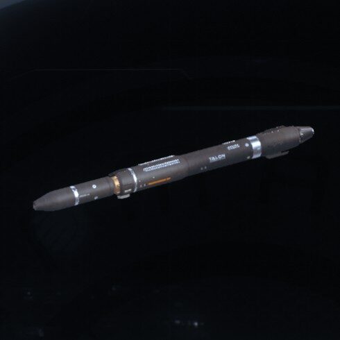 Hellion VII Missile