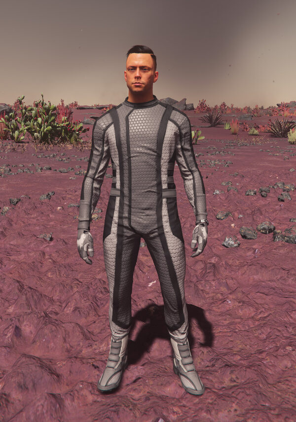 ForceFlex Undersuit Greys
