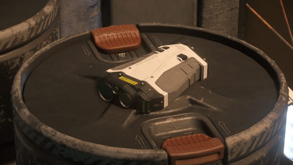 XDL Monocular Rangefinder