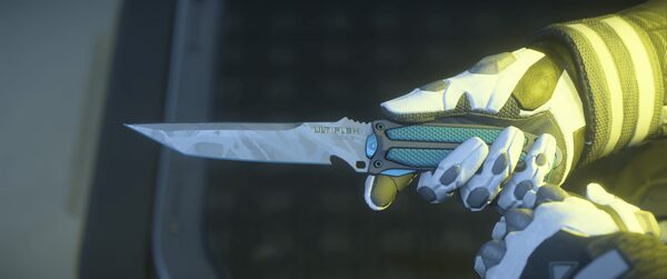FSK-8 "Ghost" Combat Knife