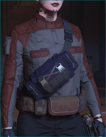 Camion Jacket
