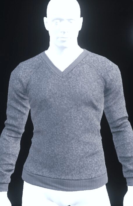 Davlos Shirt Steel