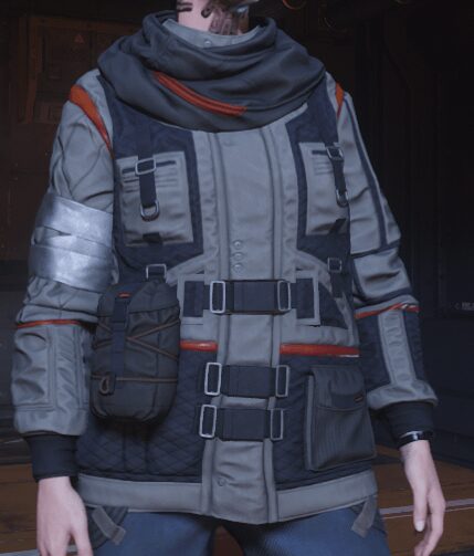 Omnitrek Jacket Permafrost