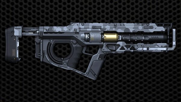 Gallant "Stormfall" Rifle