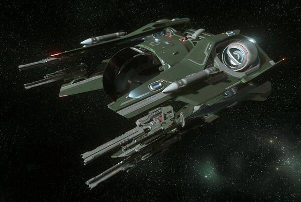 Fury Fortuna Livery