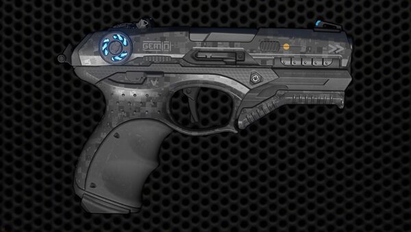 LH86 "Nightstalker" Pistol