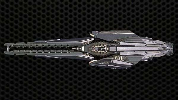 Lightstrike I Cannon