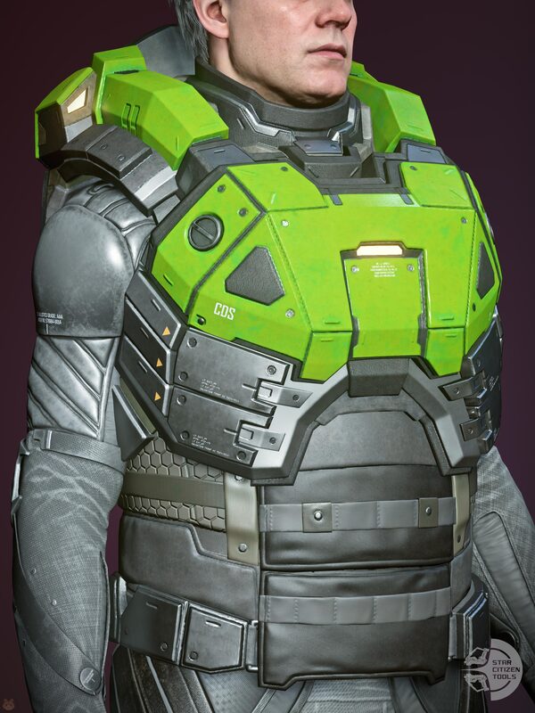 ADP Core Green