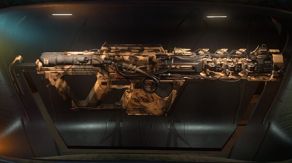 Parallax "Fun Kopion Tooth" Energy Assault Rifle