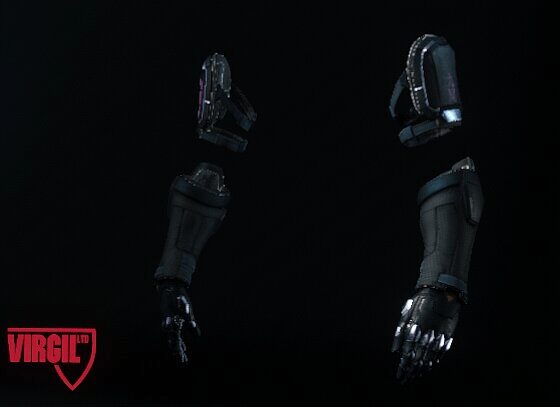 TrueDef-Pro Arms (Modified)