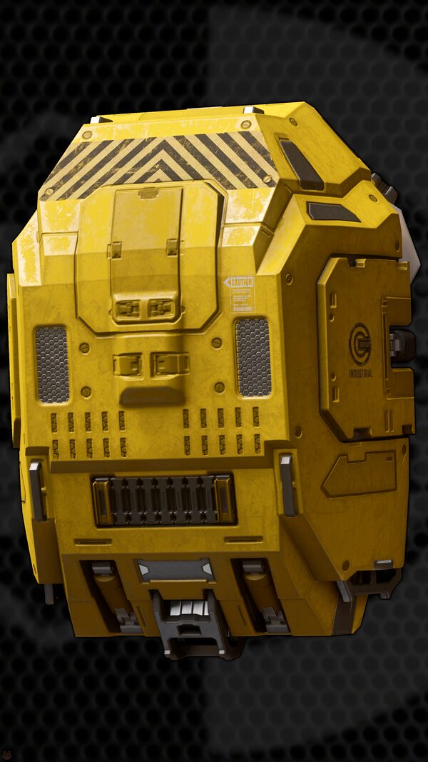 Aril Backpack Hazard