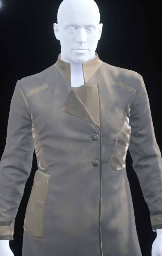 Ati Jacket Tan
