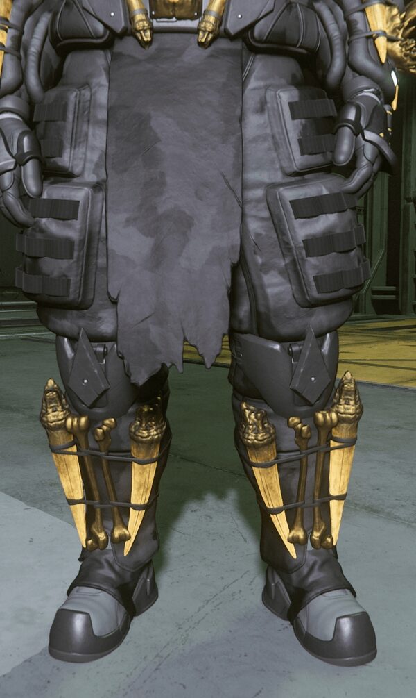 Ana Legs Wao