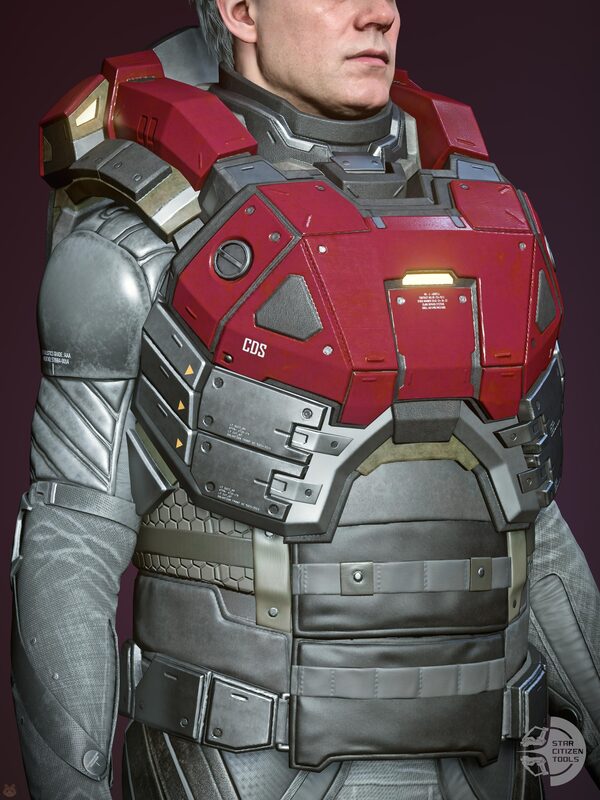 ADP Core Dark Red