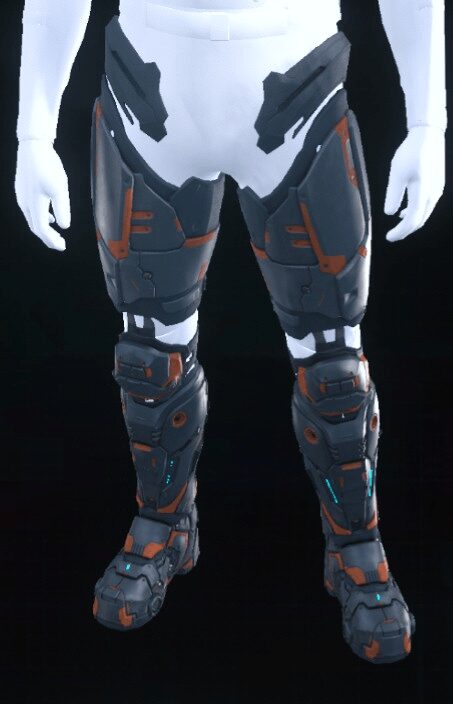 Inquisitor Legs Sienna
