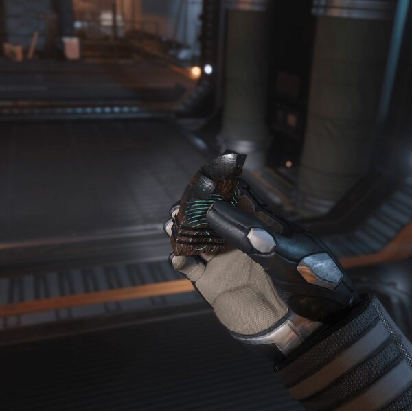 Medium Artifact Fragment (Flawed)