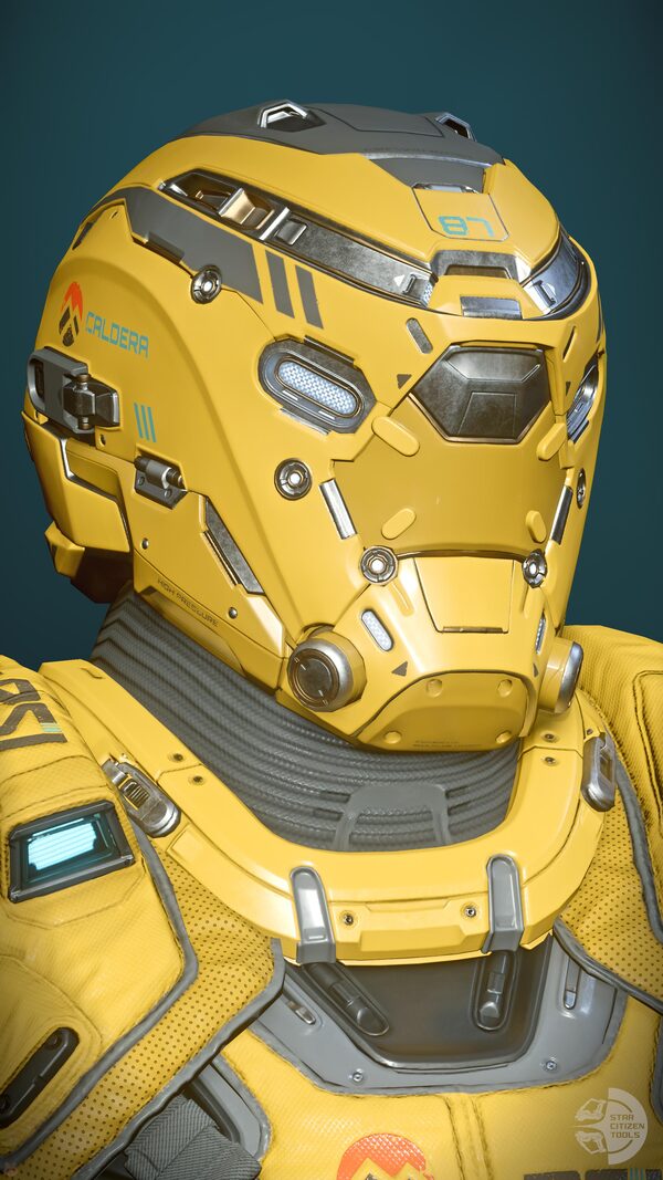 Pembroke Helmet RSI Sunburst Edition