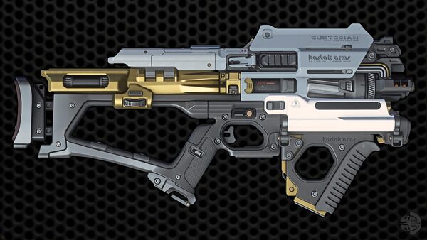 Custodian "Executive Edition" SMG