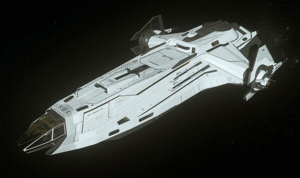 Carrack 2950 Best In Show Livery