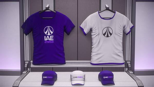 IAE 2953 Shirt White