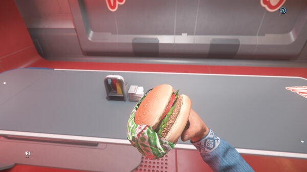 Veggie Wham
