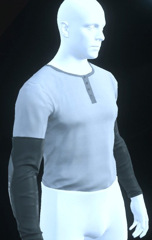 Day One Shirt White