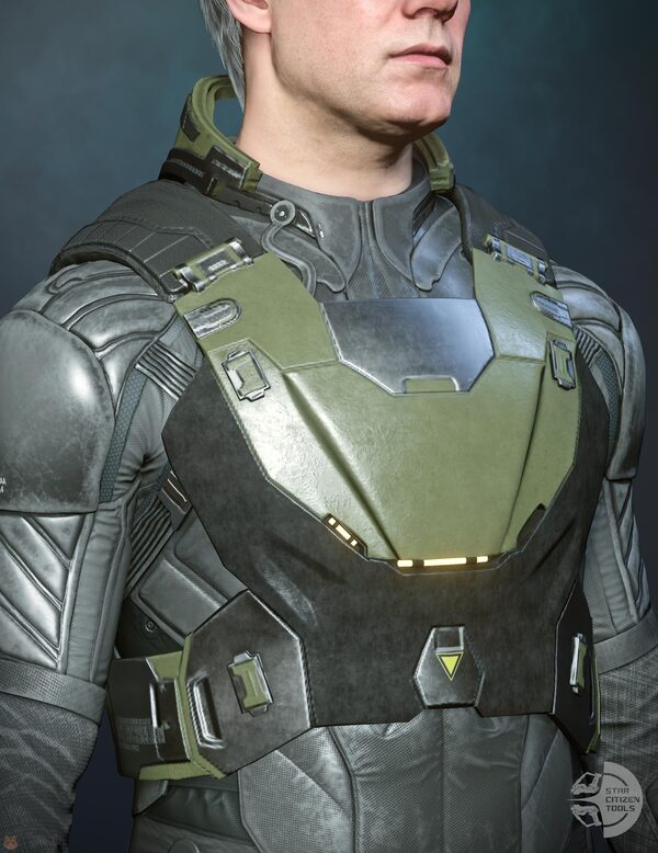 Field Recon Suit Core