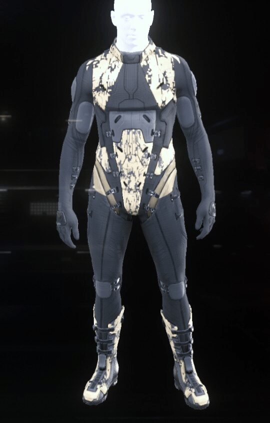 FBL-8u Undersuit Desert Digital