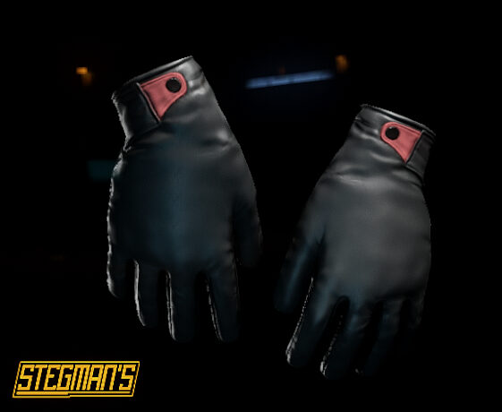 Davin Work Gloves Red