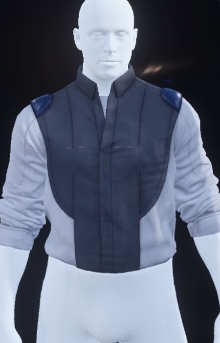 Tolo Jacket Blue