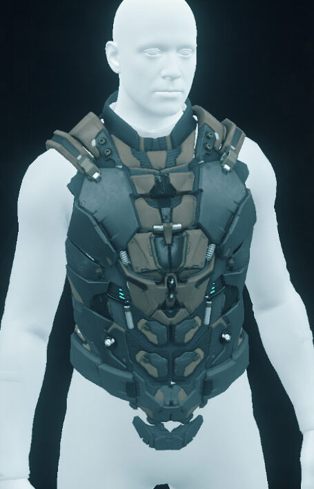 Inquisitor Core Olive