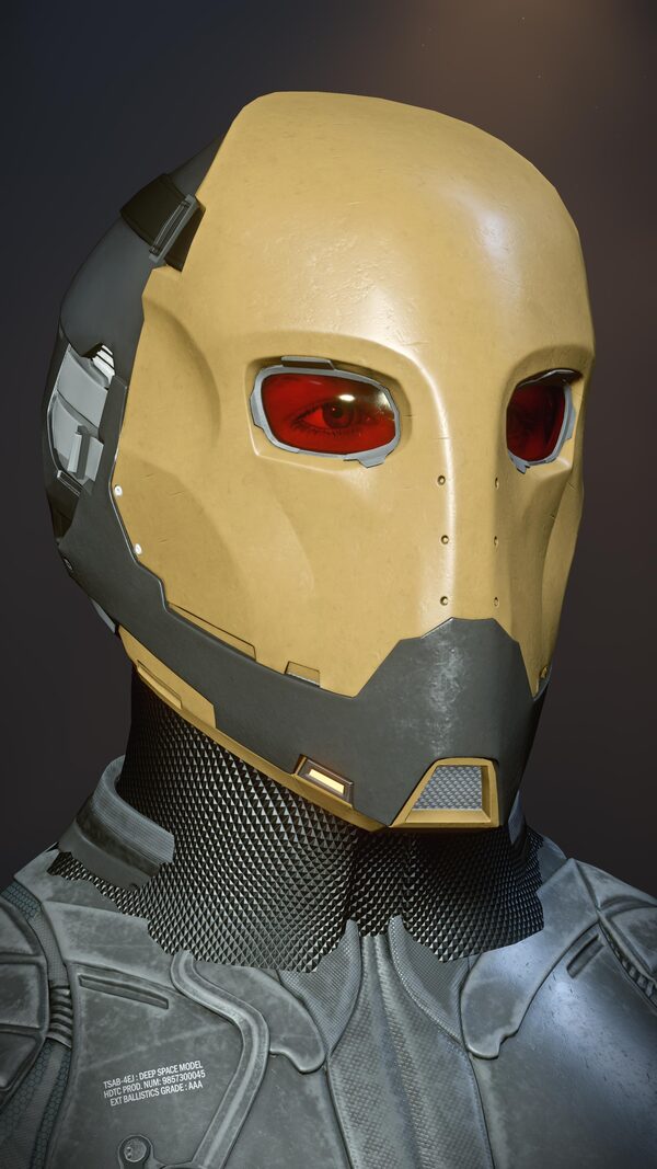 Calico Helmet Desert