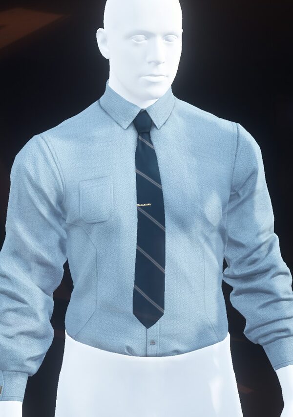 Radford Shirt Light Blue