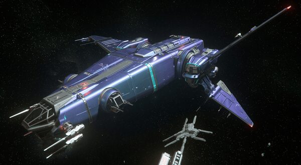 Corsair 2953 Best in Show Livery