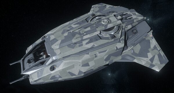 C8 Pisces Scrubland Camo Livery