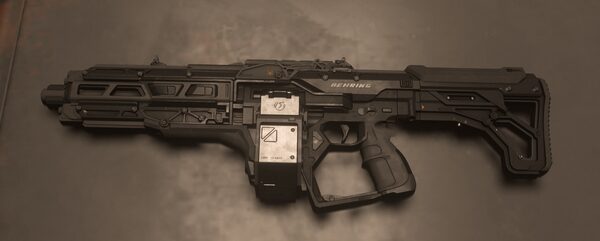 FS-9 "Blacklist" LMG