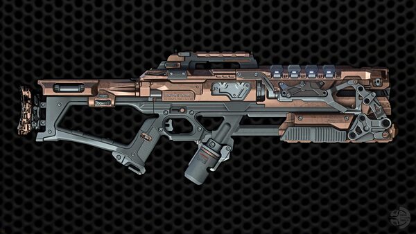 Devastator "Pathfinder" Shotgun