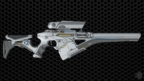 A03 "Canuto" Sniper Rifle