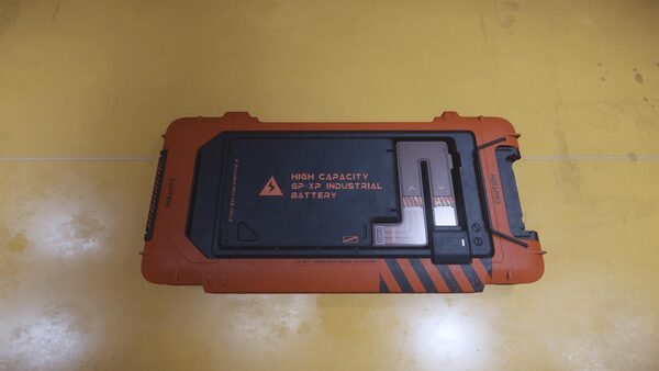 GP-XP Industrial Battery
