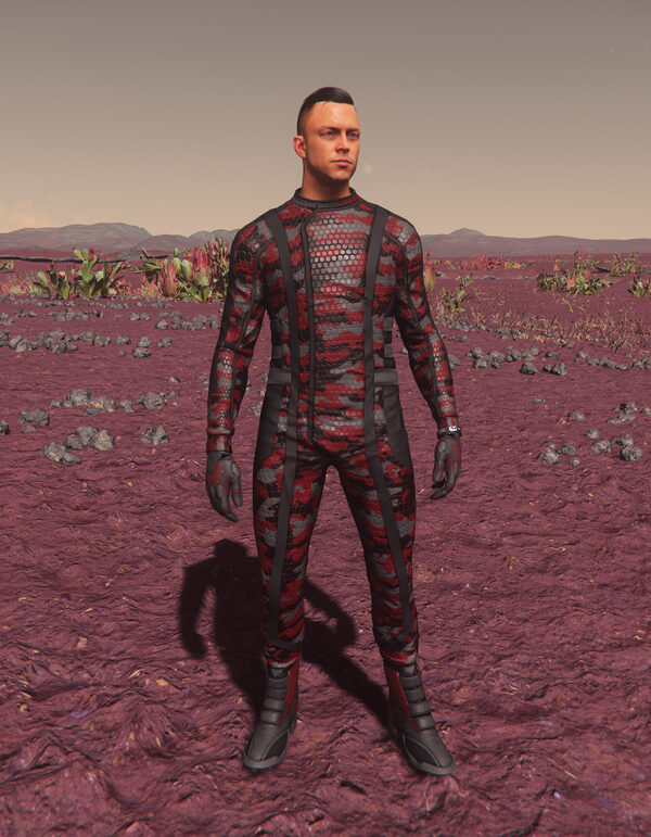 ForceFlex Undersuit Autumn Camo