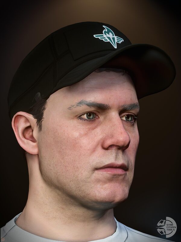 Foundation Festival Hat Black
