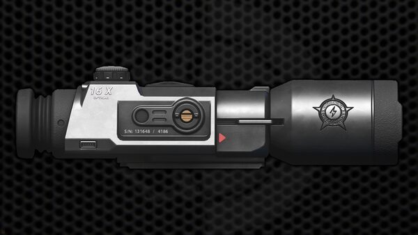 Omarof (16x Telescopic)