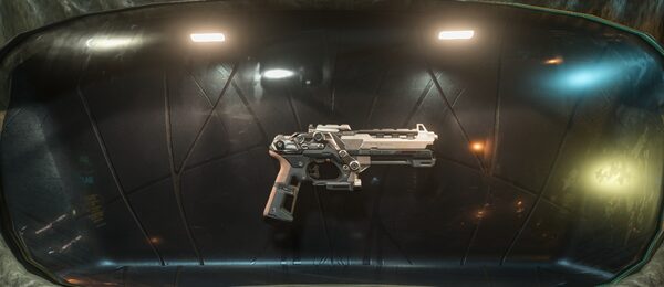 Coda "Ascension" Pistol
