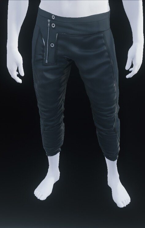 Mivaldi Pants Aqua